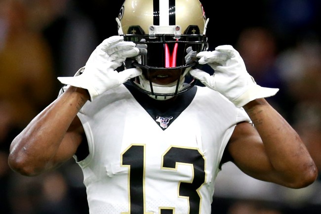 Saints All-Pro WR Michael Thomas was allegedly suspended for MNF game versus Chargers for getting into argument with coaches, including head coach Sean Payton