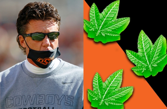 college football coaches as halloween candy