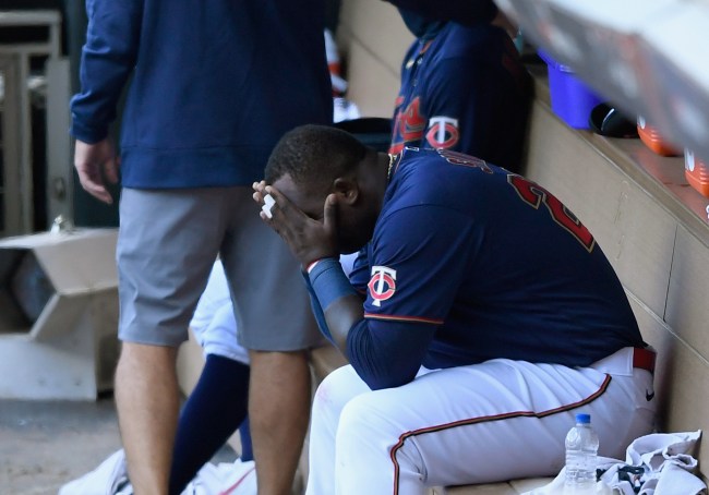 After the Minnesota Twins dropped a record 18th-straight MLB playoff game, Twitter pointed out that betting against them each time would make you a millionaire