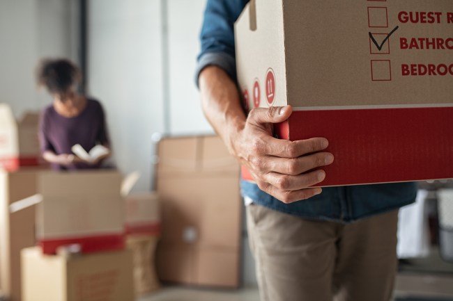 moving sucks