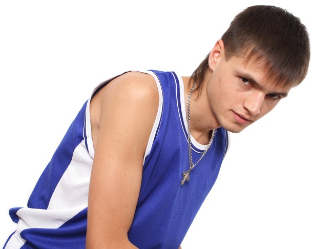 Kids Mullet Competition Finalists
