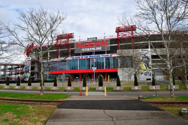 Tennessee Titans stadium