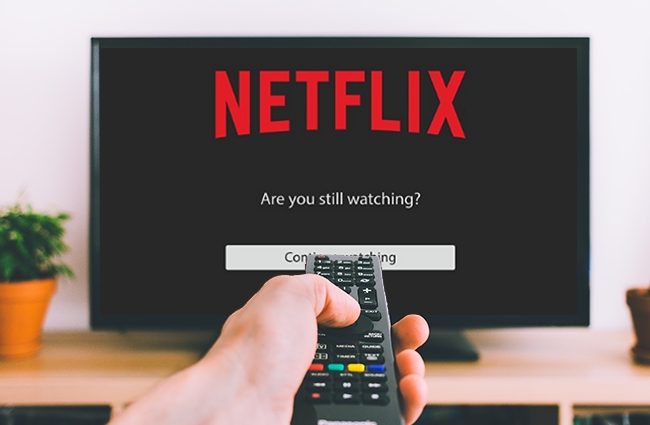 netflix testing elimination still watching prompt
