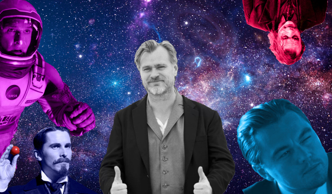 christopher nolan movies
