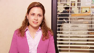 Pam the Office