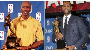 Jalen Rose’s Five Criteria To Determine The GOAT Proves It Ain’t Even A Debate