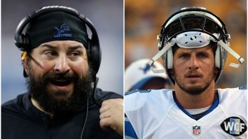 Former Lions QB Dan Orlovsky Calls Out Matt Patricia For His ‘Trash’ Postgame Comments