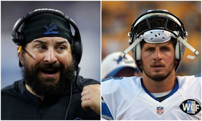 dan orlovsky matt patricia