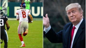 Eagles-Giants Thursday Night Football Ratings Dominated By Final Presidential Debate