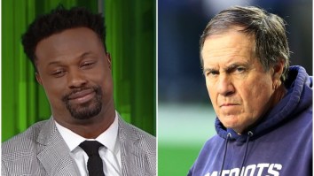 ESPN’s Bart Scott Believes Patriots Should Fire Bill Belichick As GM