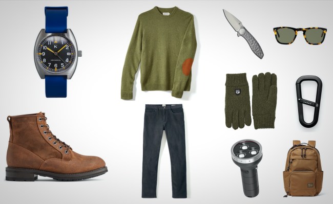 premium everyday carry essentials