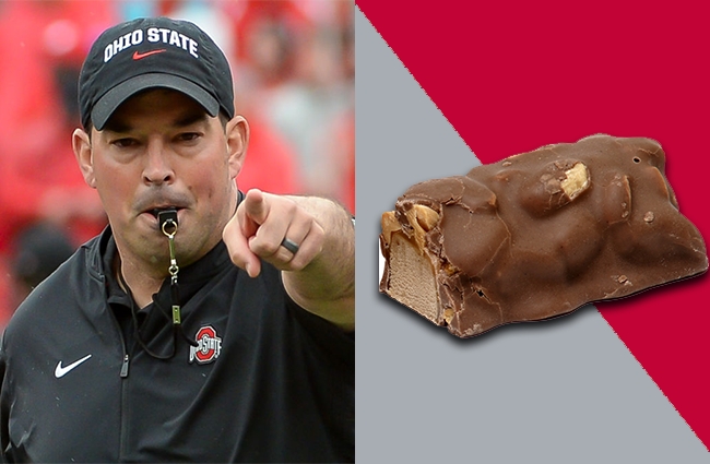 college football coaches as halloween candy