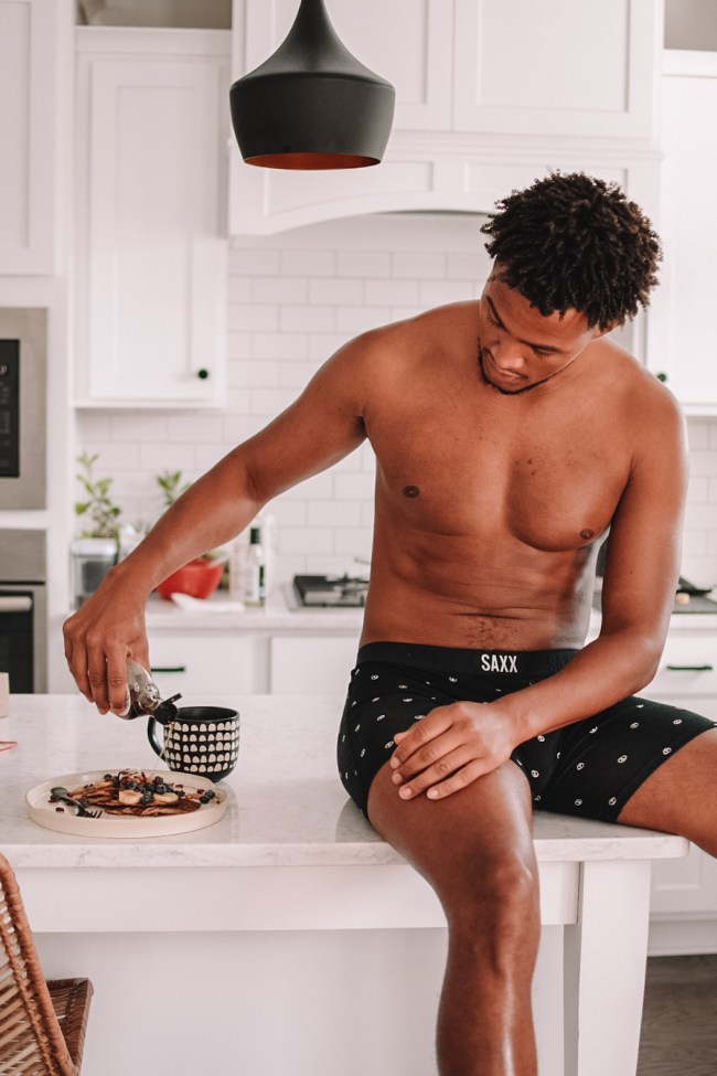 Saxx underwear review