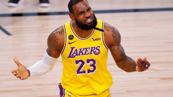 Skip Bayless Gets Blasted On Twitter For Suggesting Another NBA Title For LeBron James Hurts His Legacy