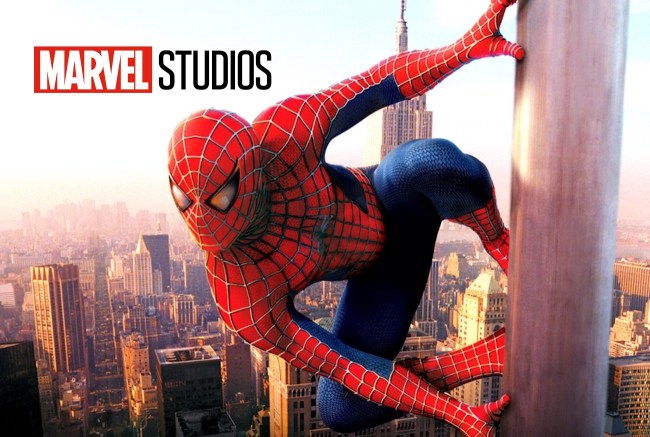 tobey maguire spider-man