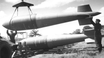 Biggest WWII Bomb Ever Found In Poland Erupts Like A Taco Tuesday Toilet While Divers Tried To Diffuse It