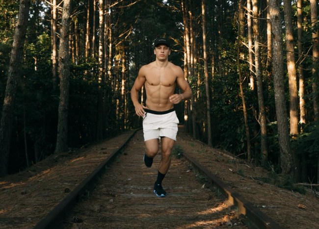Ten Thousand Interval Shorts