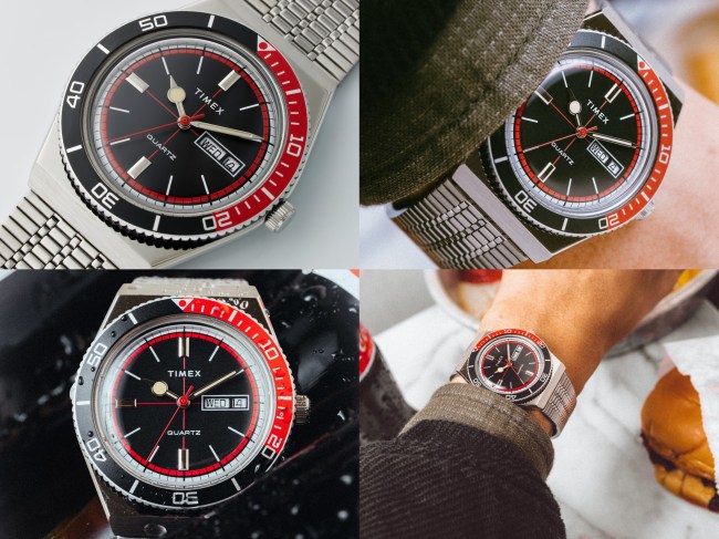 Timex Cola Sport Watch