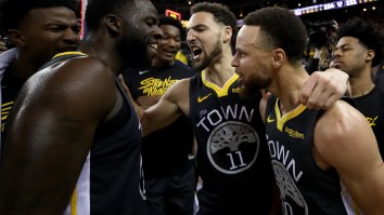 Paul Pierce Floats An Interesting Trade Scenario For The Warriors To Land Yet Another All-Star
