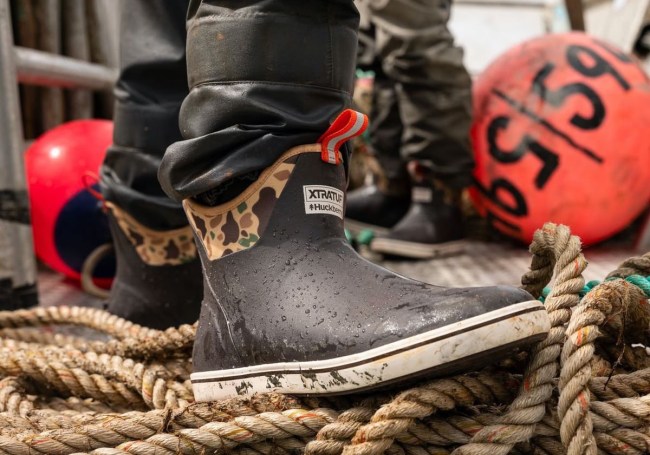 Xtratuf Deck Boot Limited Edition