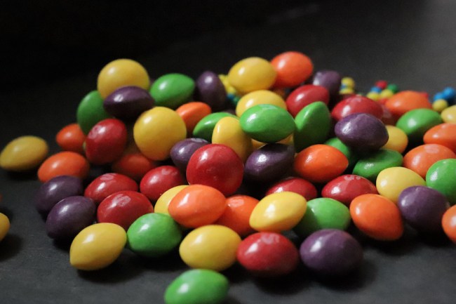 Zombie Skittles