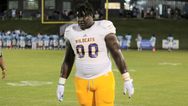 Jaheim Oatis Columbia Mississippi