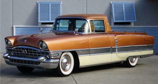 Best Vintage Pickup Trucks For Sale Online This Week