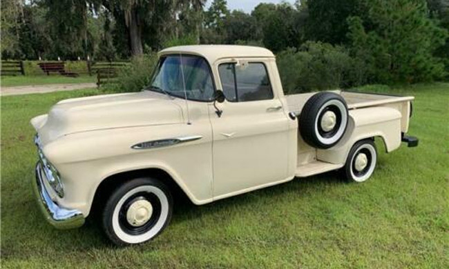 Best Vintage Pickup Trucks For Sale Online This Week