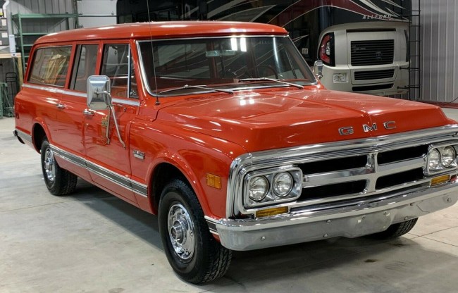 Best Vintage SUVs For Sale Online This Week