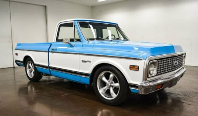 Best Vintage Pickup Trucks For Sale Online This Week
