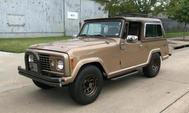 Best Vintage SUVs For Sale Online This Week