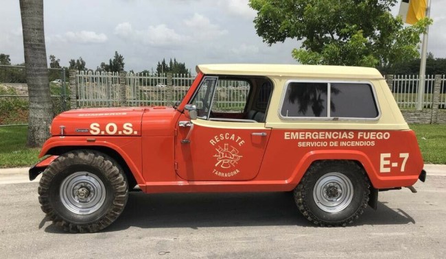 Best Vintage SUVs For Sale Online This Week
