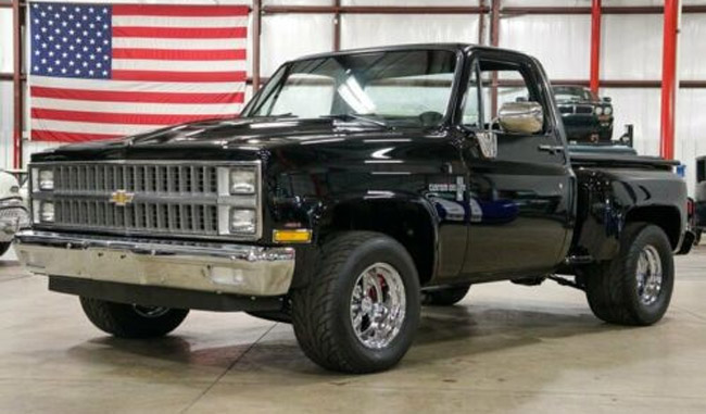 Best Vintage Pickup Trucks For Sale Online This Week