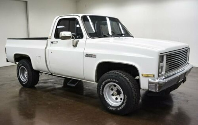Best Vintage Pickup Trucks For Sale Online This Week