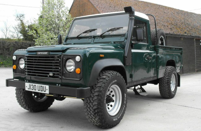 Best Vintage Pickup Trucks For Sale Online This Week