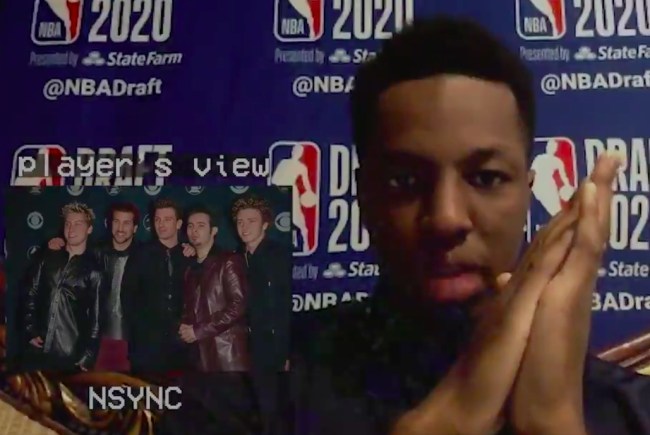 nba draft picks identify 1990s things