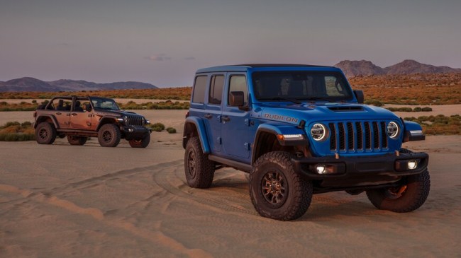 2021 Jeep Wrangler Rubicon 392 photos specs