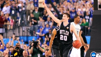 A Cringe-Inducing Rap Performed By Gordon Hayward Has Surfaced And You Have To Listen To It