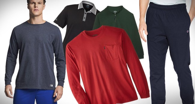 Cheap Apparel Gift Ideas For Men
