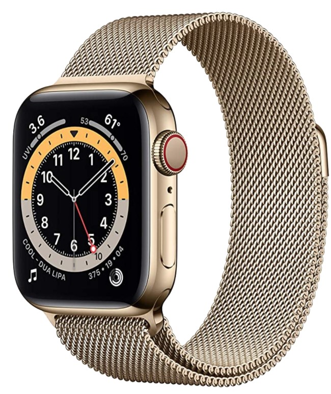 Apple Watch Series 6