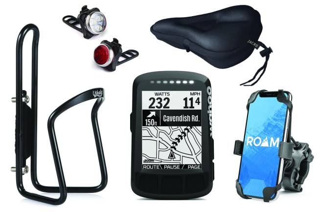 BEST BIKE ACCESSORIES 2021