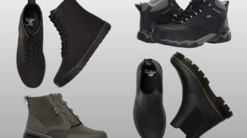 Today’s Best Boot Deals: Dr. Martens, Reebok, and Timberland!