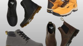 Today’s Best Boot Deals: Dr. Martens, Carhartt, and Timberland!