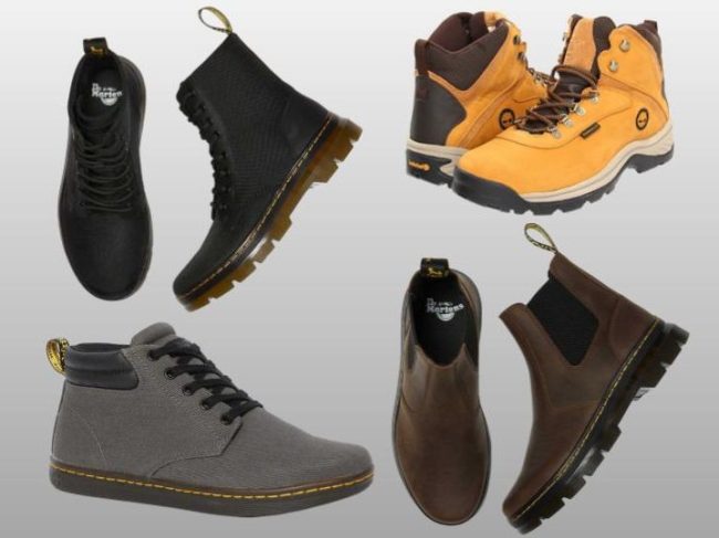 Best Boot Deals for 11/4