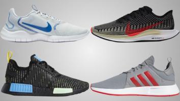 Today’s Best Shoe Deals: adidas, Nike, and Reebok!