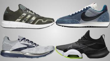 Today’s Best Shoe Deals: adidas, ASICS, Brooks, and Nike!