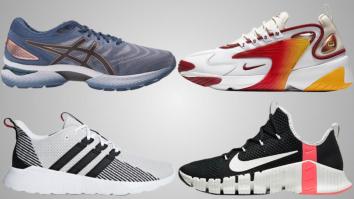 Today’s Best Shoe Deals: adidas, ASICS, and Nike!