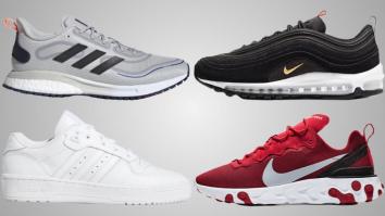 Today’s Best Shoe Deals: adidas, Brooks, and Nike!