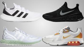 Today’s Best Shoe Deals: adidas, Brooks, and Nike!