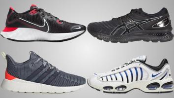 Today’s Best Shoe Deals: adidas, ASICS, and Nike!